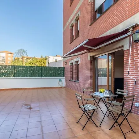 Espectacular Apto Con Terraza En * 索佩拉纳