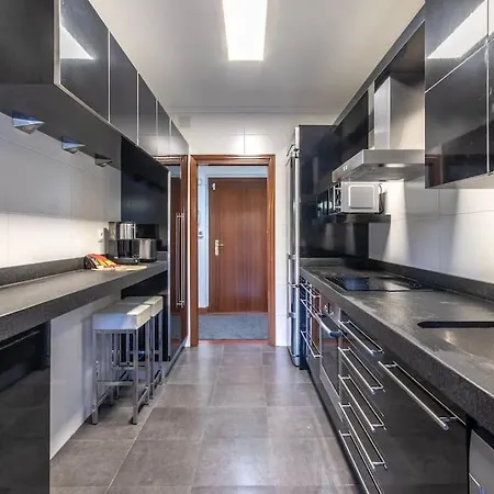 Espectacular Apto Con Terraza En