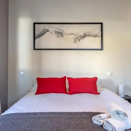 Espectacular Apto Con Terraza En 索佩拉纳