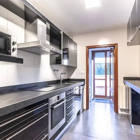 Espectacular Apto Con Terraza En 索佩拉纳