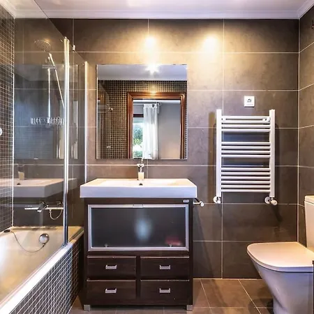 Espectacular Apto Con Terraza En 公寓