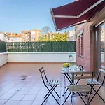 Apartment Espectacular Apto Con Terraza En *