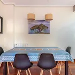 Espectacular Apto Con Terraza En Apartment *