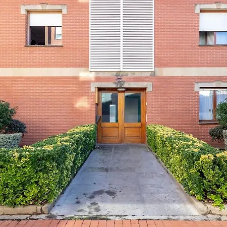 アパート Espectacular Apto Con Terraza En