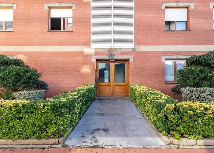 アパート Espectacular Apto Con Terraza En