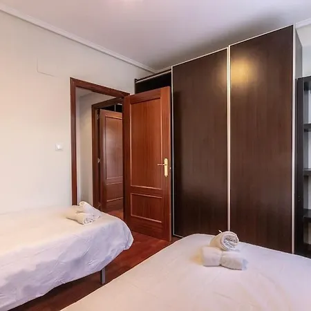 아파트 Espectacular Apto Con Terraza En *